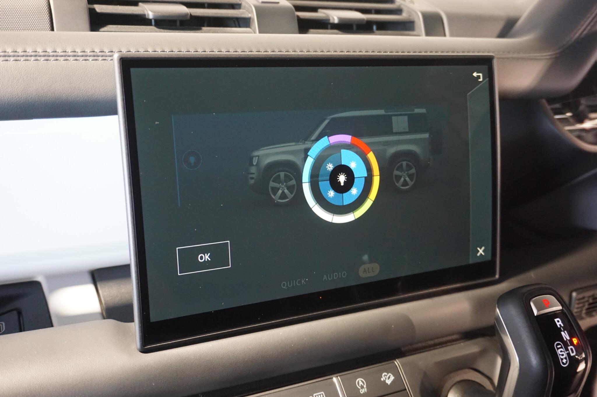 Land Rover Defender 110 3.0 D350 MHEV X-Dynamic HSE Hard Top SUV 5dr Diesel Auto 4WD MWB Euro 6 (s/s) (350 ps)